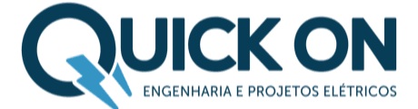 Quick On Engenharia e Projetos Elétricos — logo