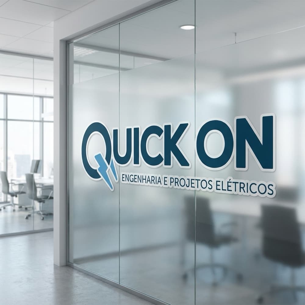 Quick On — Engenharia e Projetos Elétricos